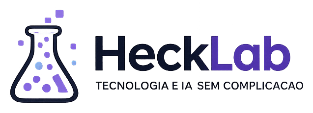 HeckLab — Tecnologia e IA sem complicação